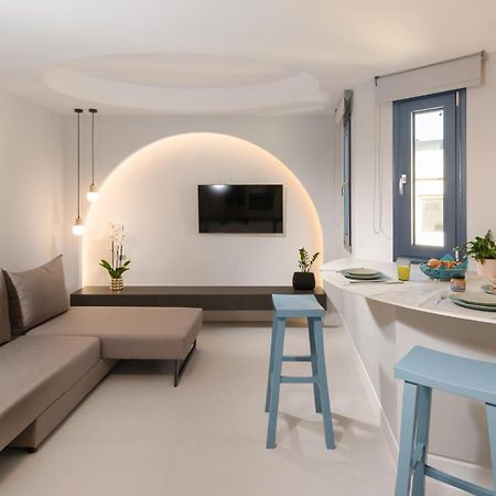 Evans Luxurious Apartment 4 Candia Esterno foto