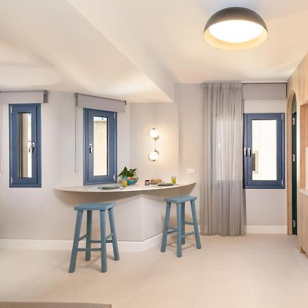 Evans Luxurious Apartment 4 Candia Esterno foto
