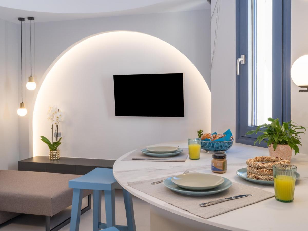 Evans Luxurious Apartment 4 Candia Esterno foto