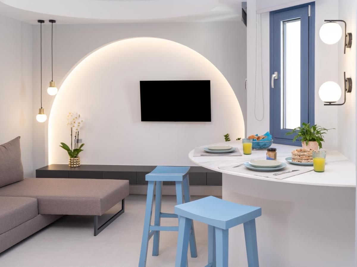 Evans Luxurious Apartment 4 Candia Esterno foto