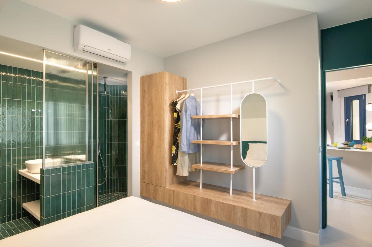 Evans Luxurious Apartment 4 Candia Esterno foto