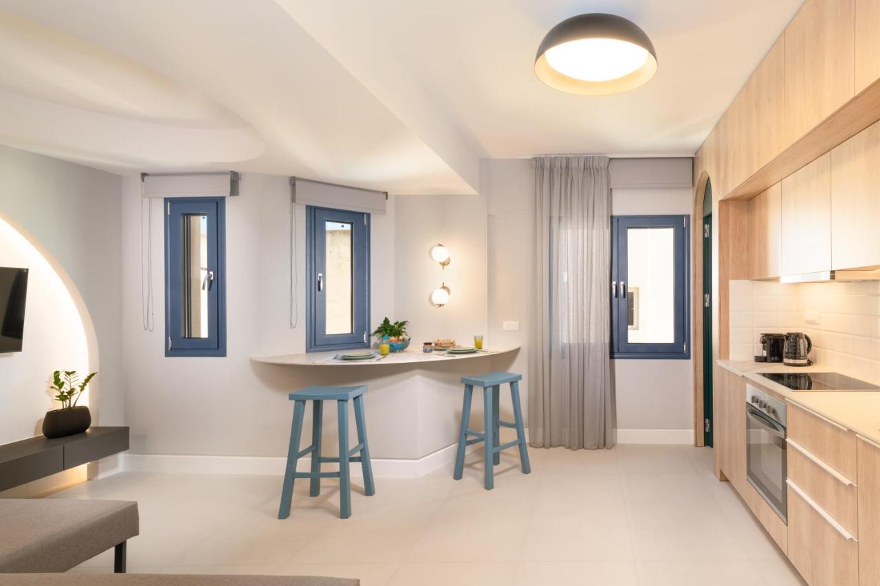 Evans Luxurious Apartment 4 Candia Esterno foto