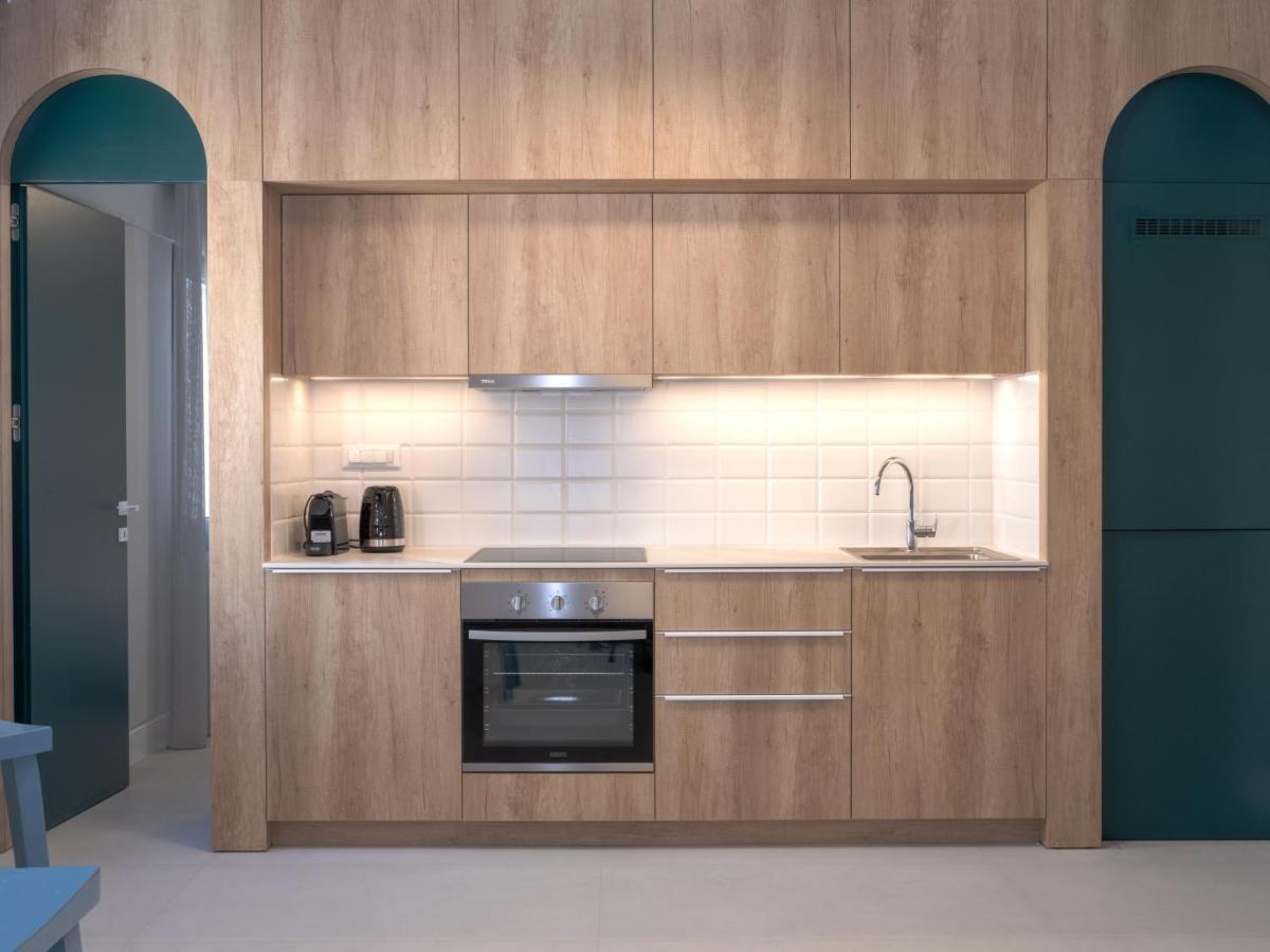 Evans Luxurious Apartment 4 Candia Esterno foto