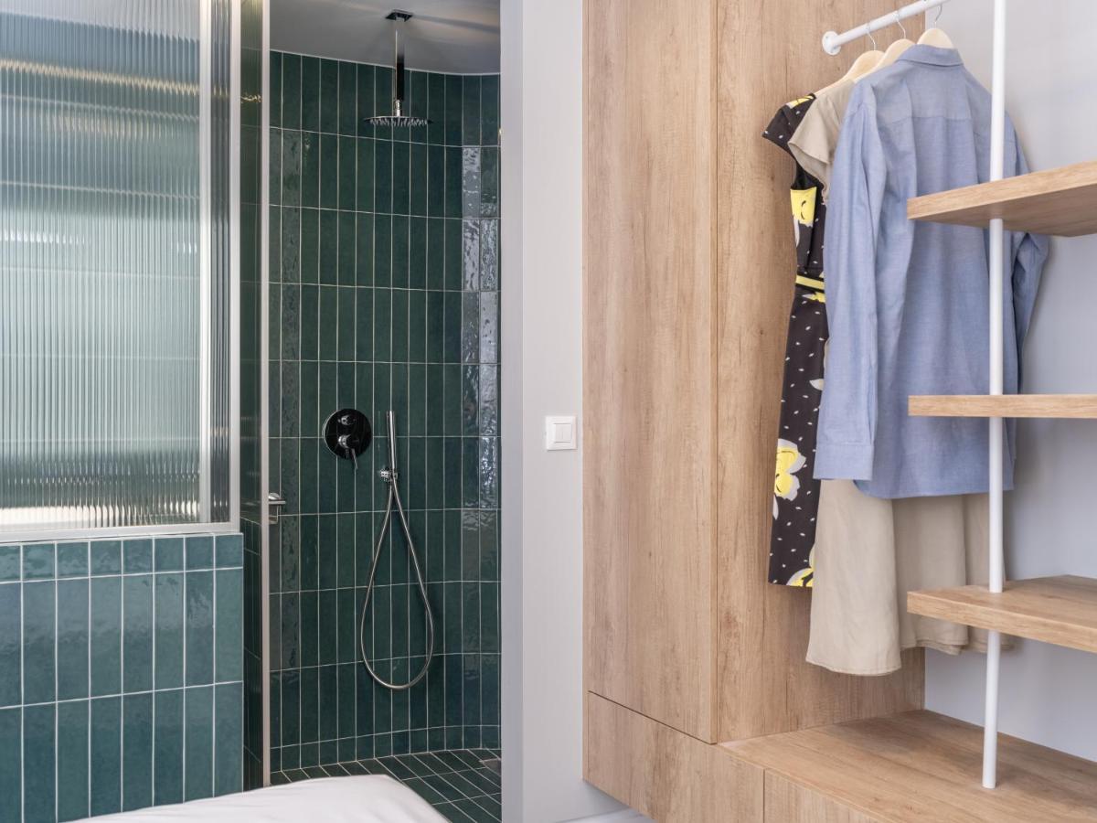 Evans Luxurious Apartment 4 Candia Esterno foto