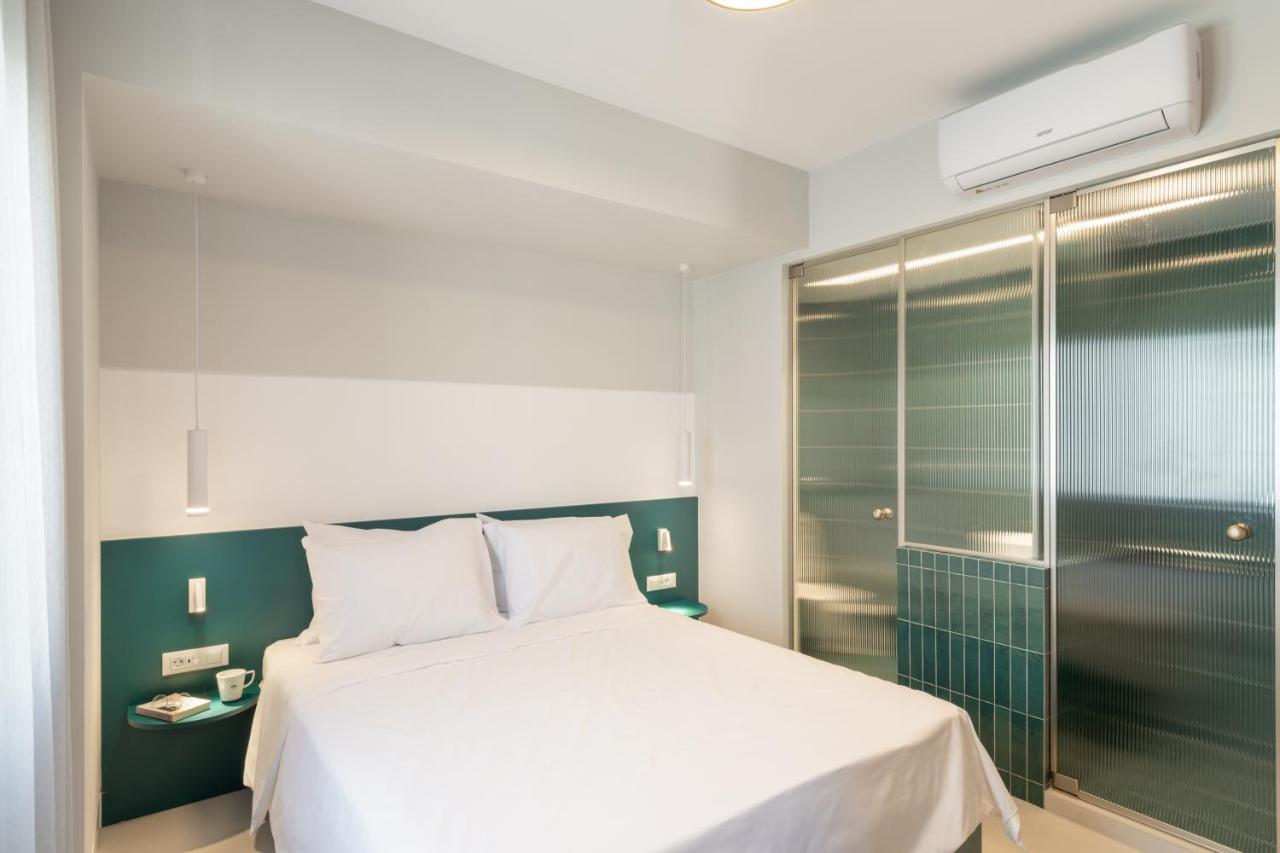 Evans Luxurious Apartment 4 Candia Esterno foto